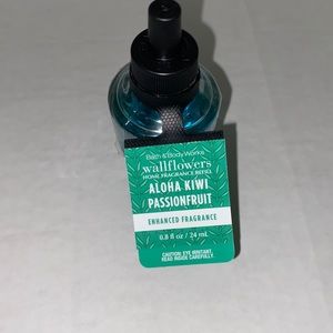 Enhanced fragrance refill